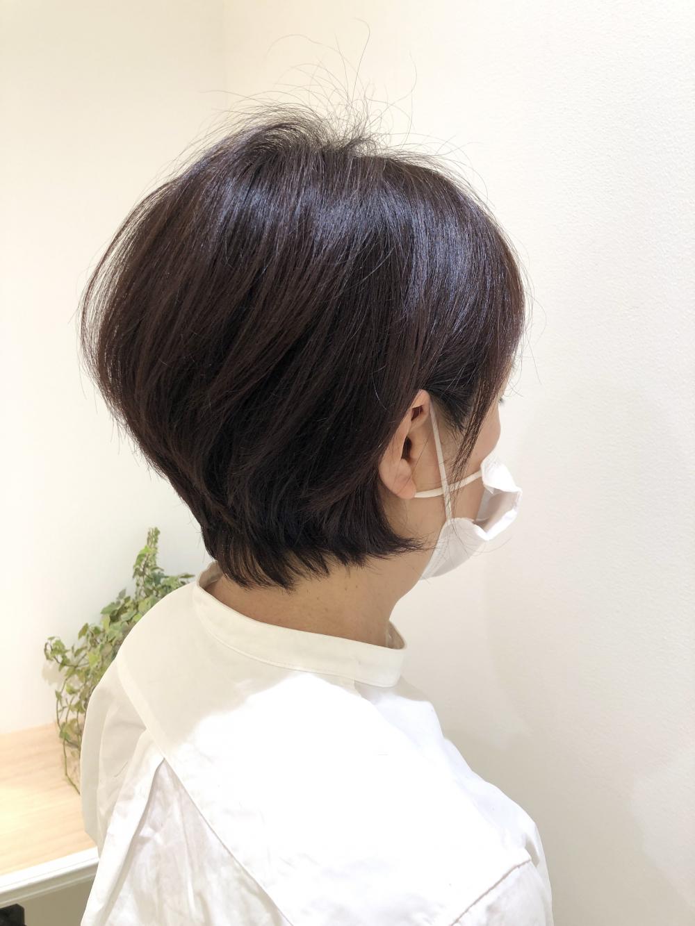 ボブ｜サブ写真②