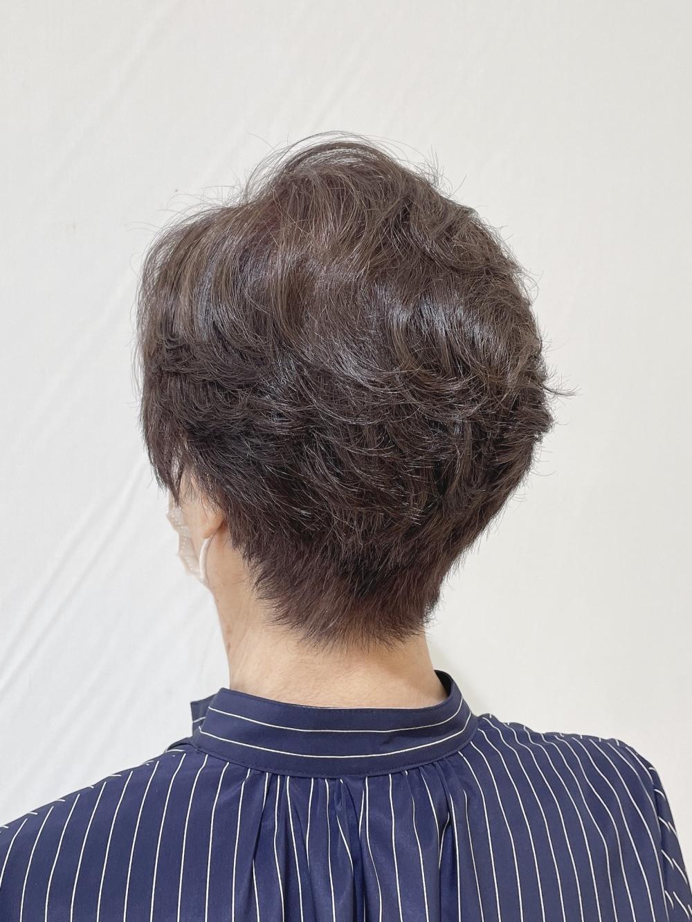 大人ショート