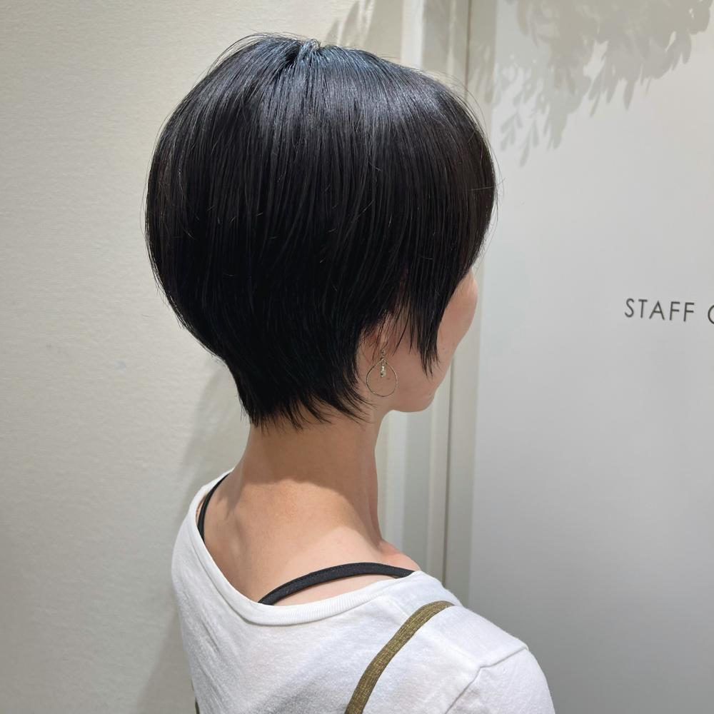 くびれショート