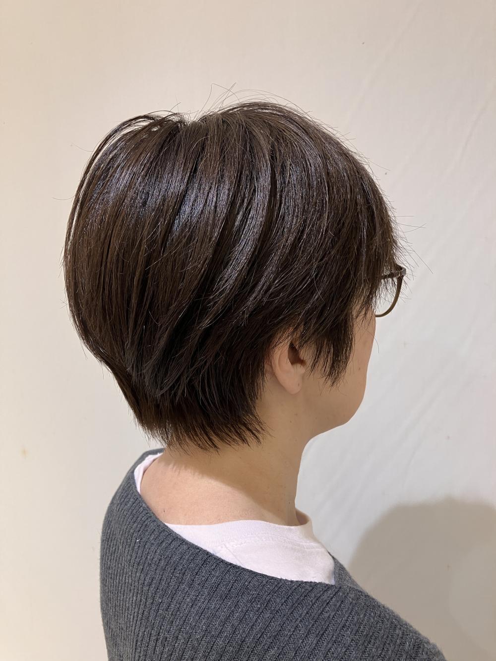 シンプルショート