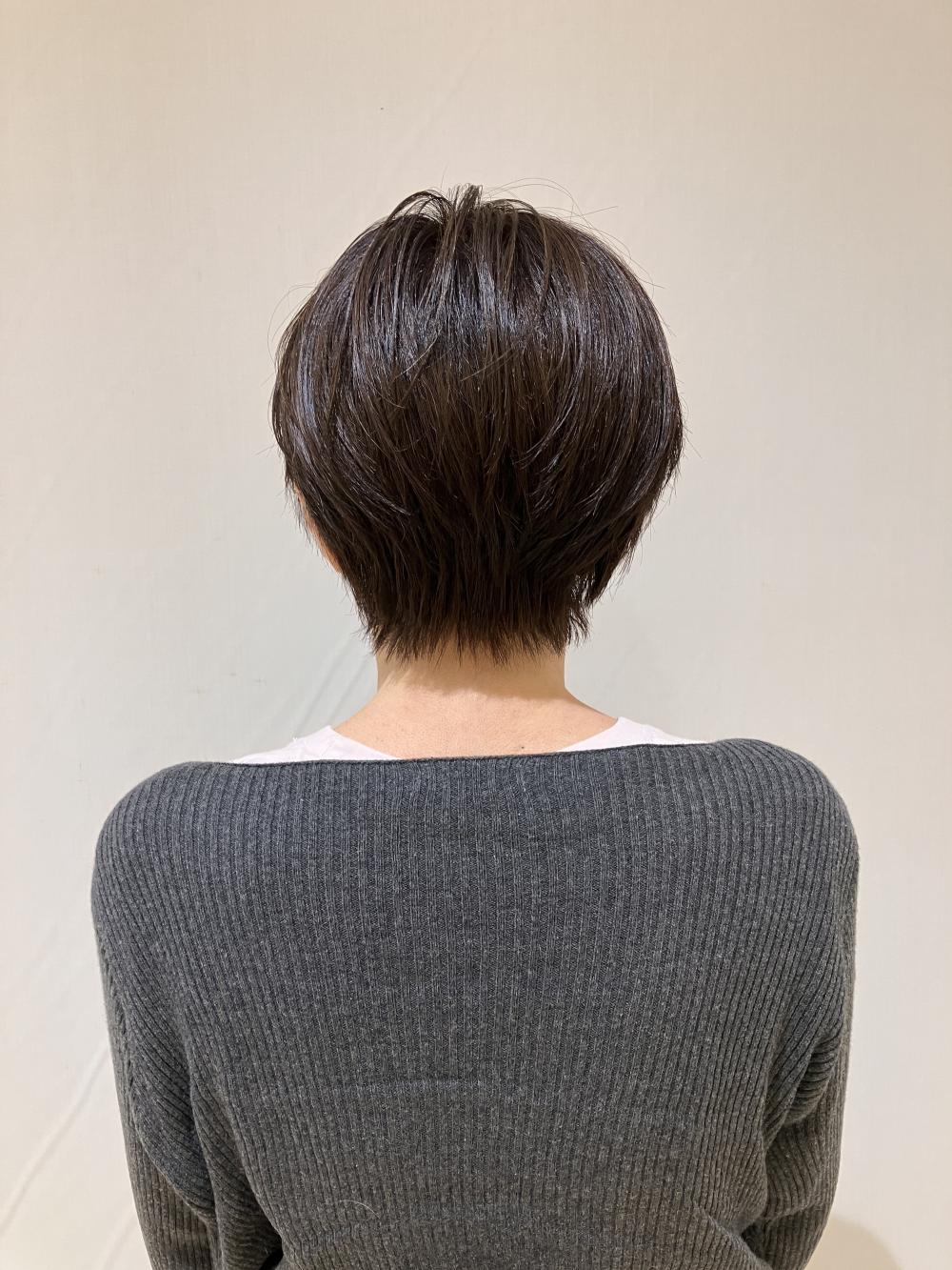 シンプルショート｜サブ写真③