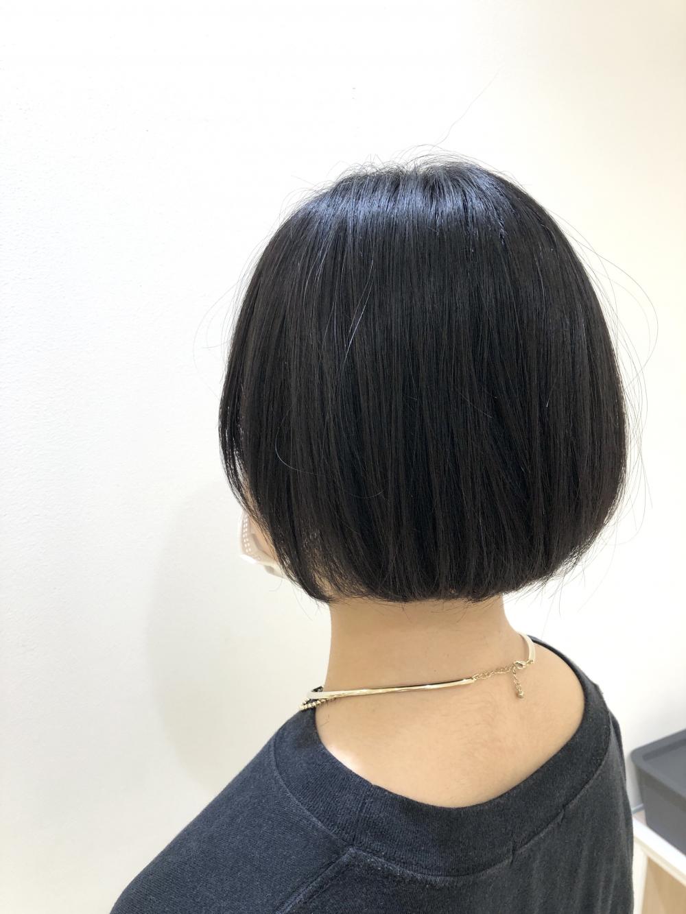 ミニボブ｜サブ写真②