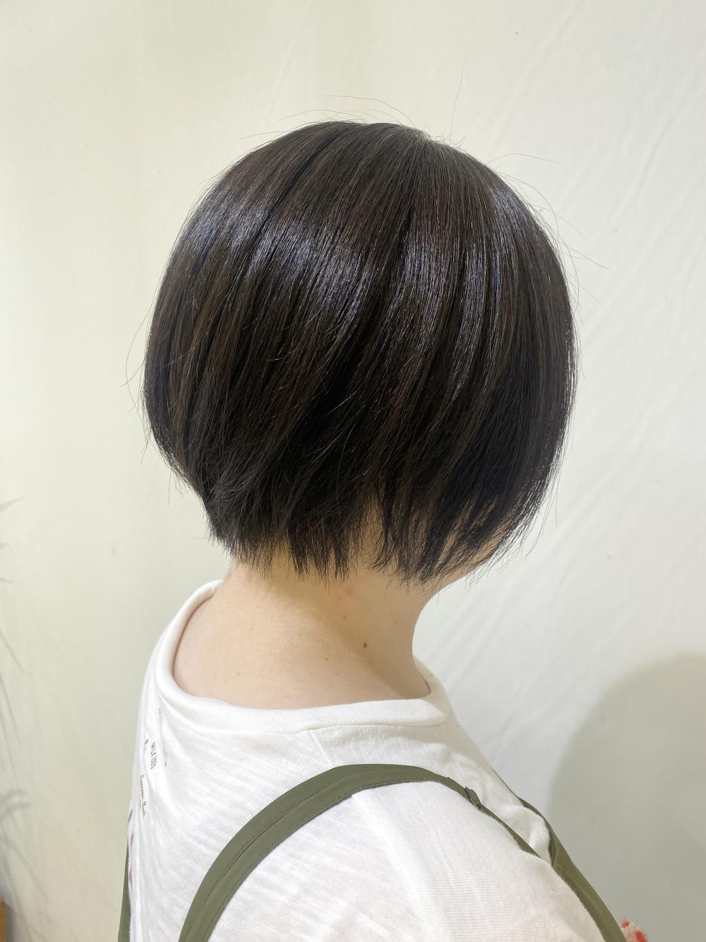 ナチュラルショート