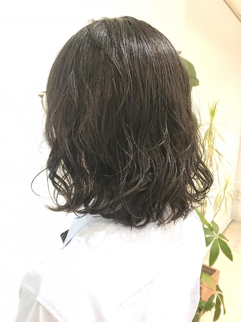 ナチュラルウェーブ