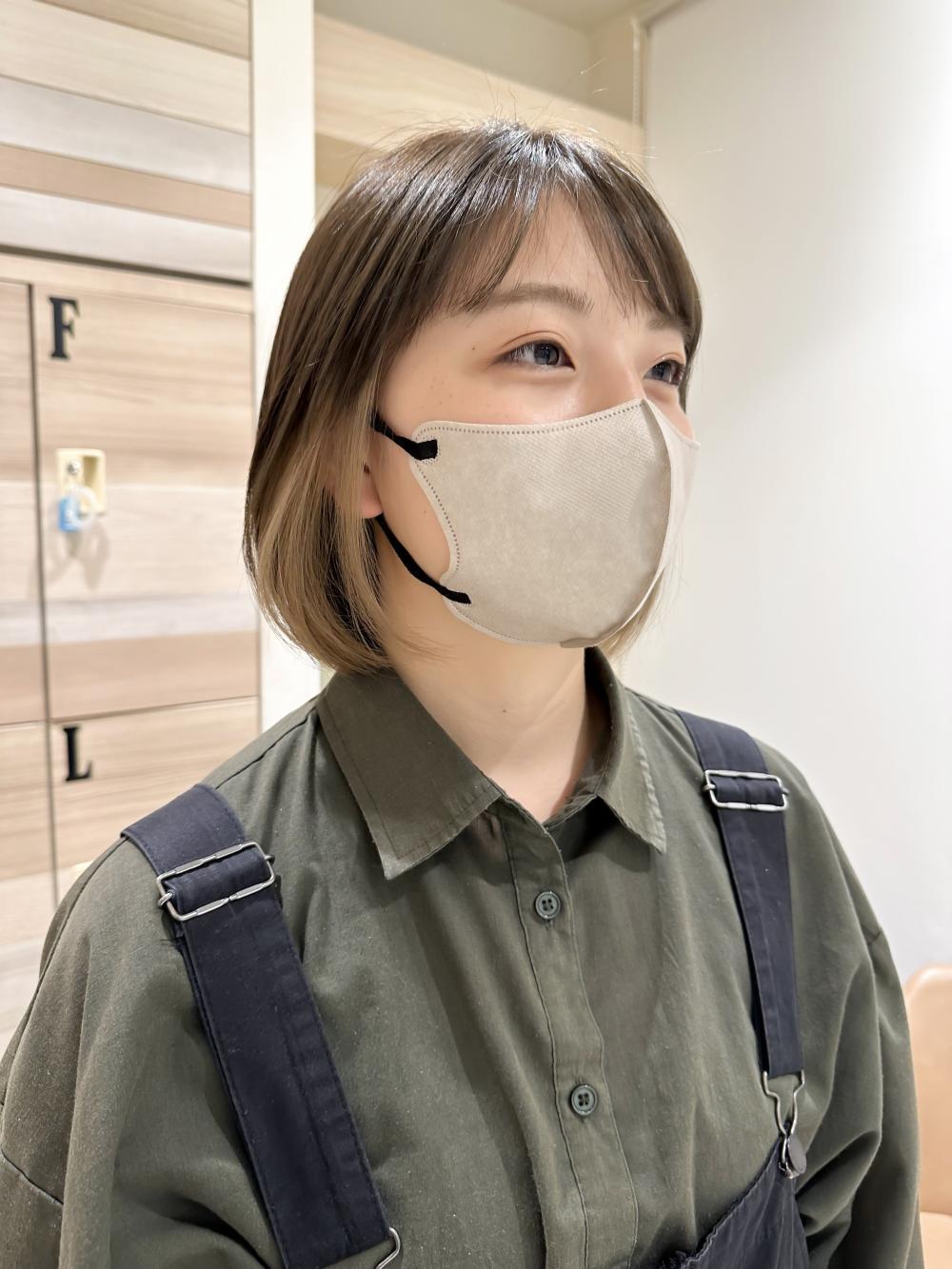 インナーカラー｜サブ写真②