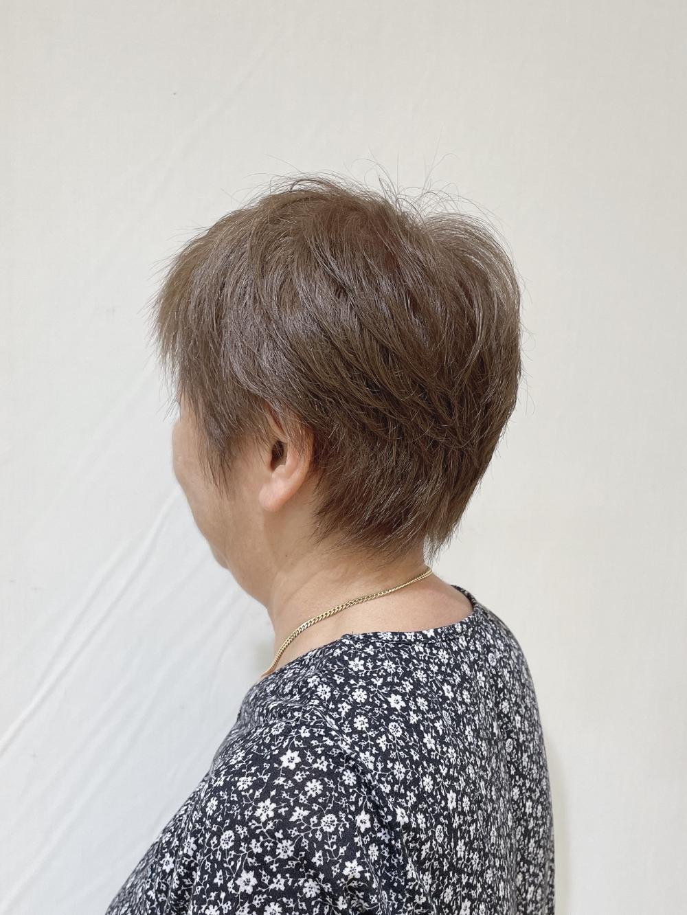 大人ショート