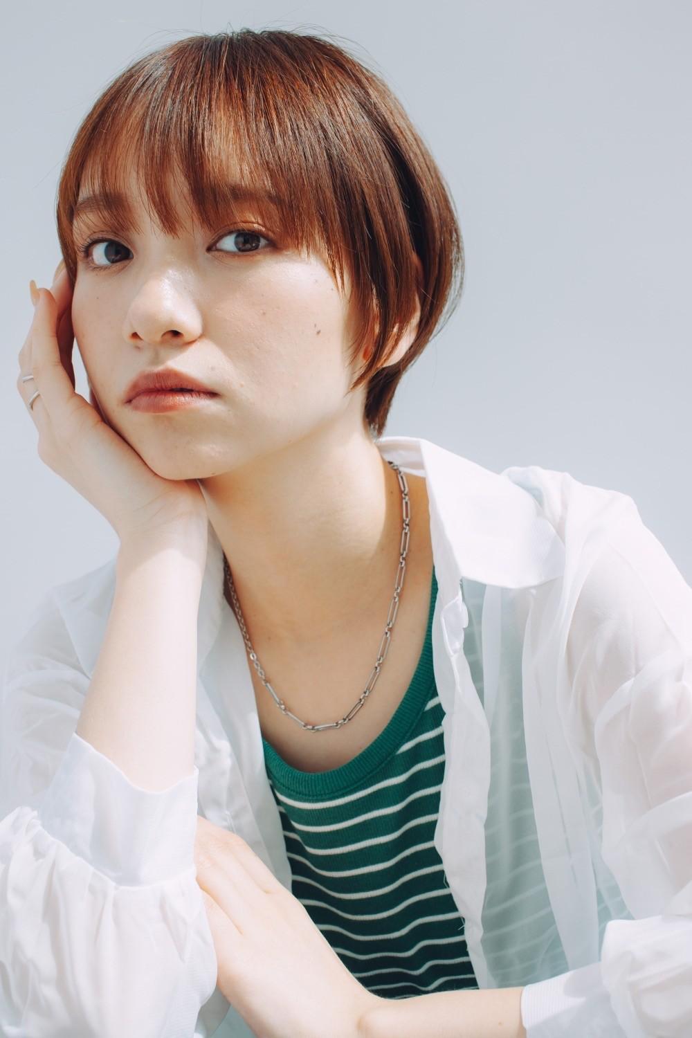 丸みが可愛いマッシュショート☆｜サブ写真③