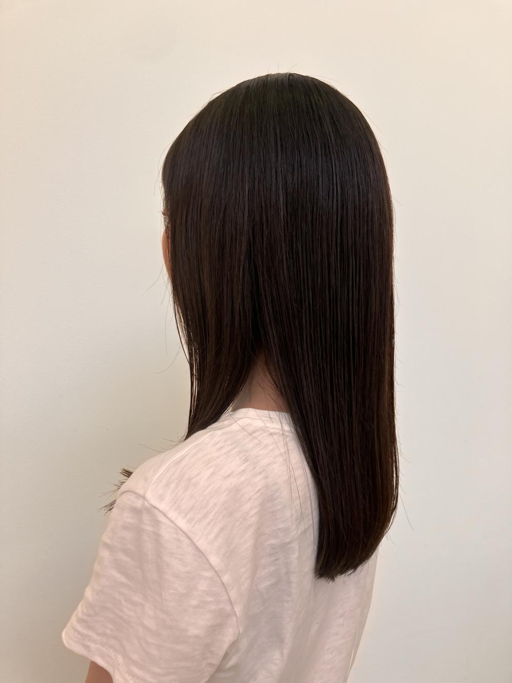 毛先まで綺麗ロング｜サブ写真②