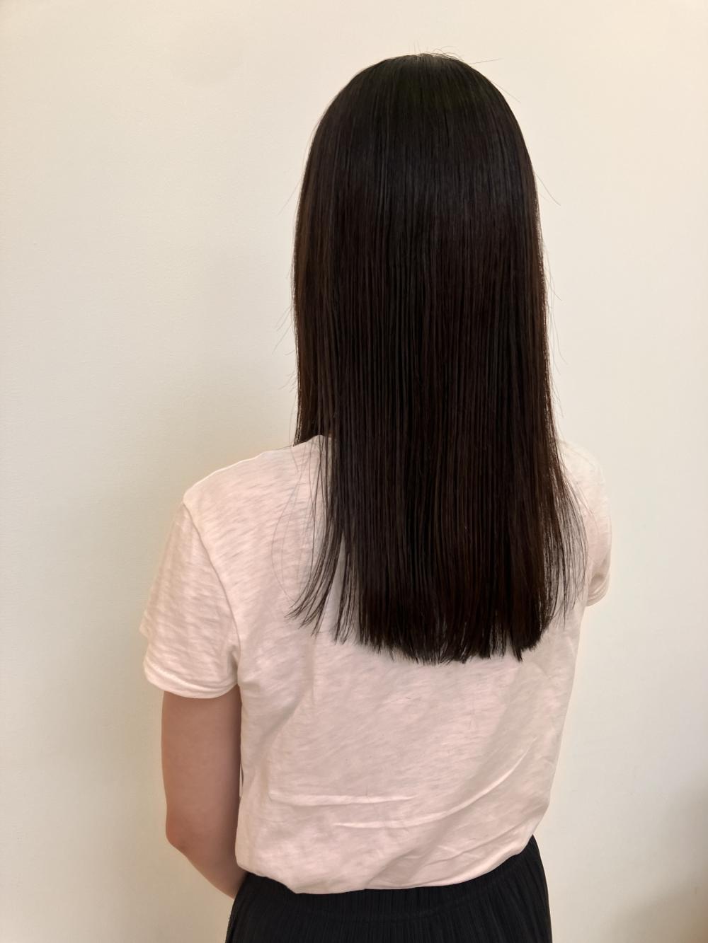 毛先まで綺麗ロング｜サブ写真③