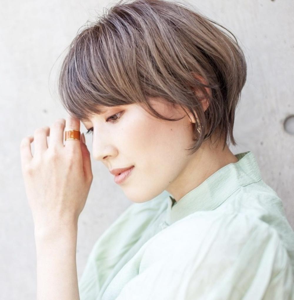 大人ショート