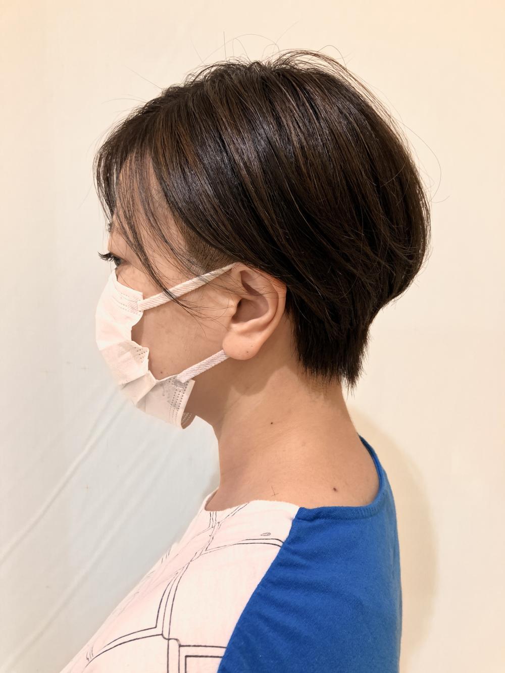お仕事でも大丈夫なハイライト｜サブ写真②