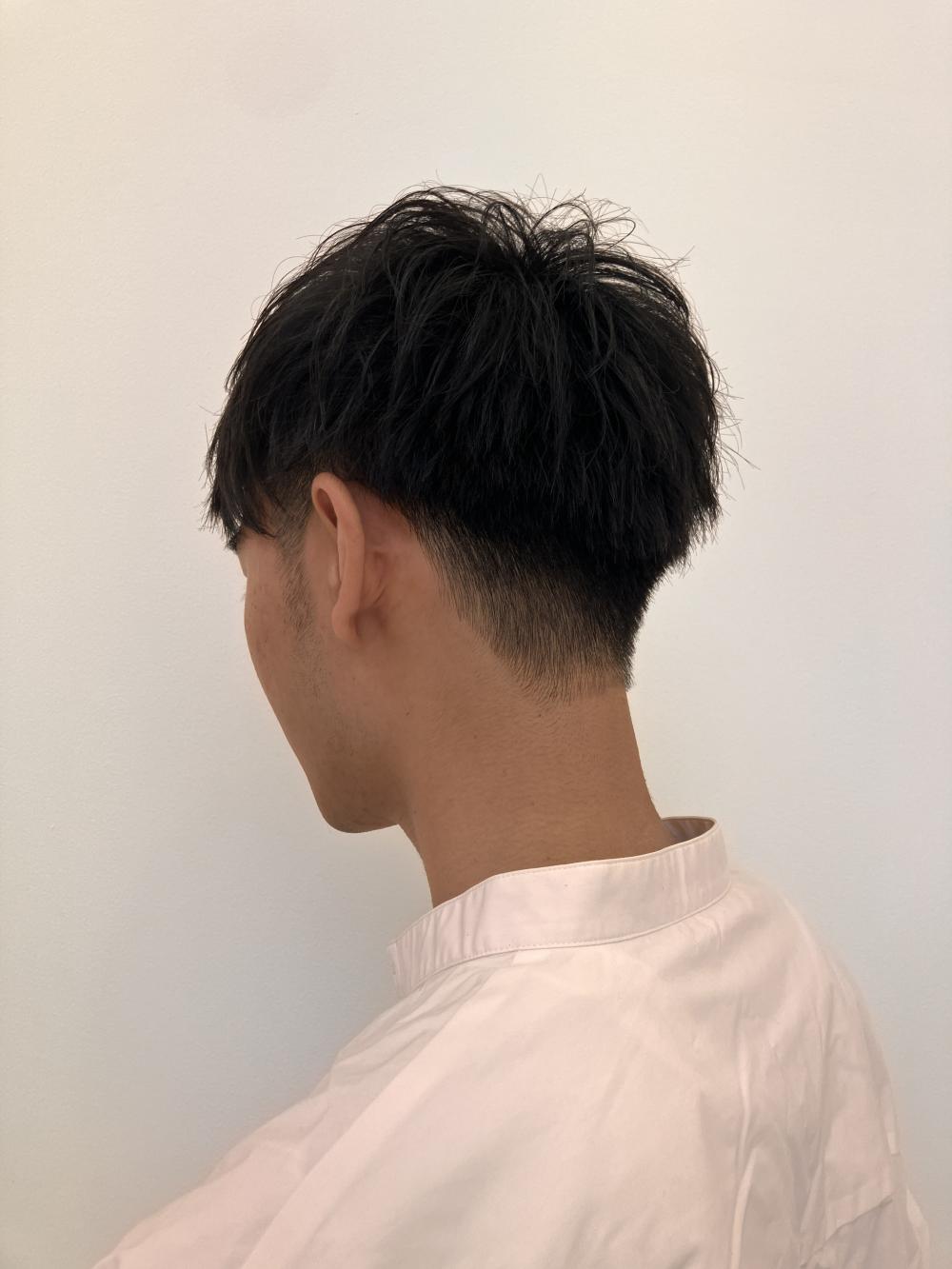 メンズショート
