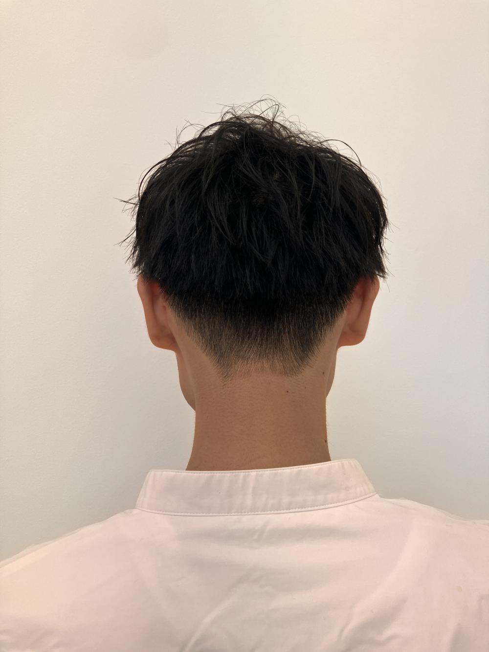メンズショート｜サブ写真③