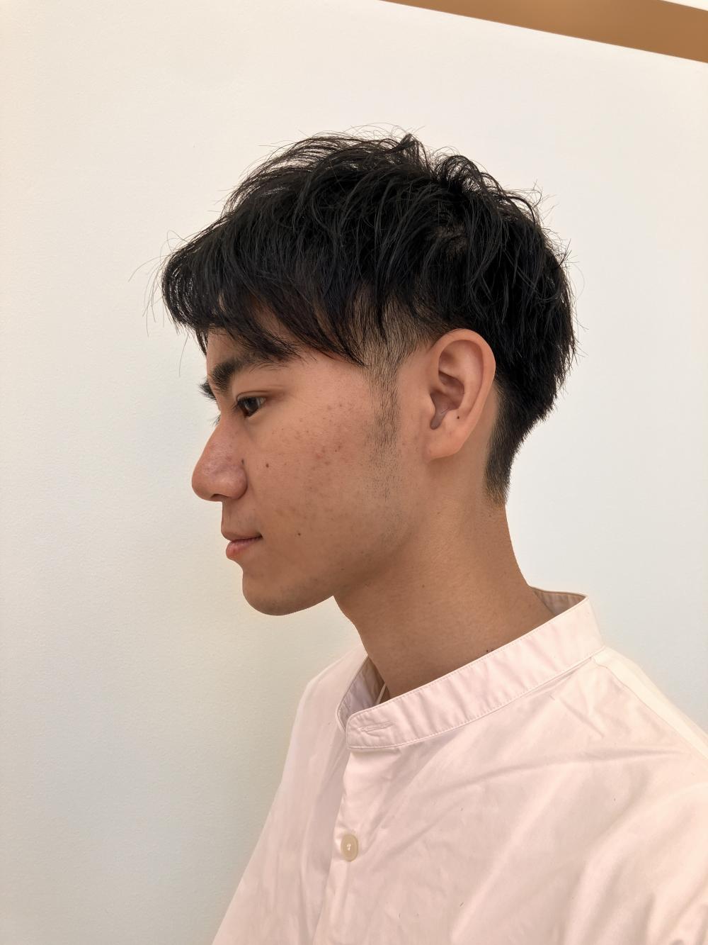 メンズショート｜サブ写真②