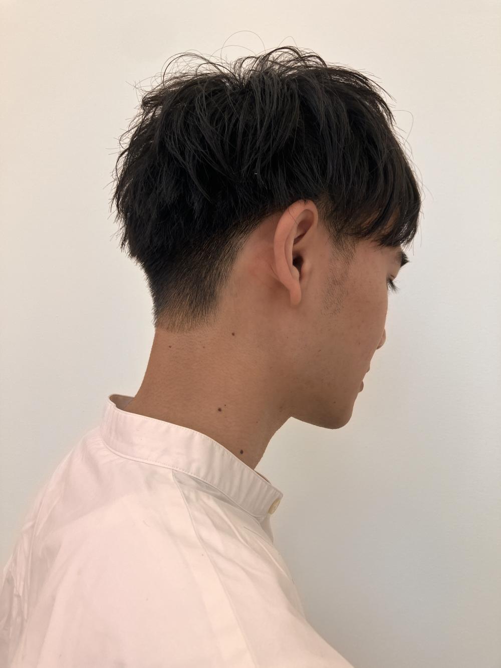 メンズショート｜サブ写真④