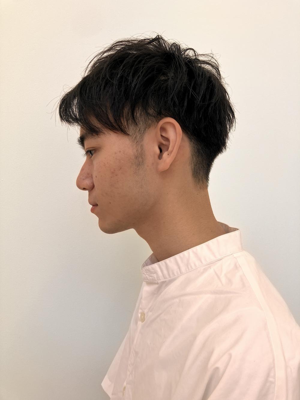 メンズショート｜サブ写真⑤