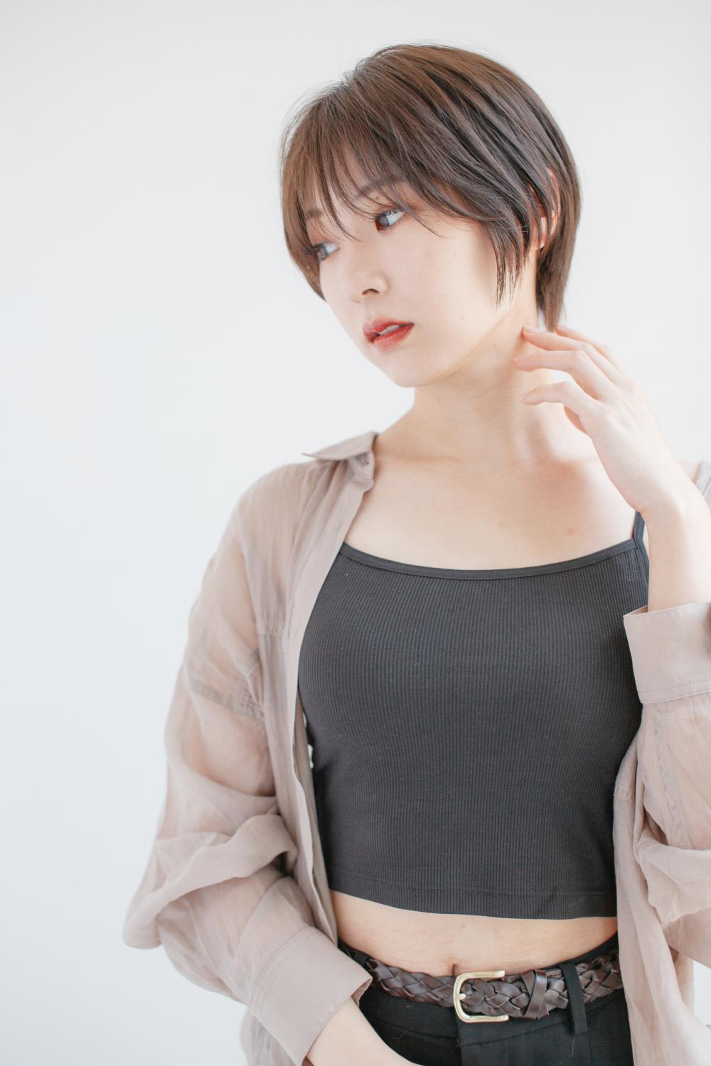 20代30代40代『コンパクトショート』Ash清瀬店