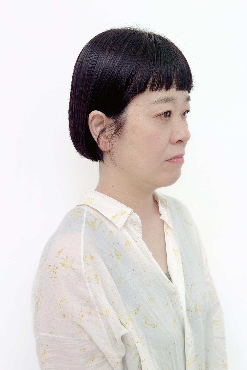 大人美髪ヘア