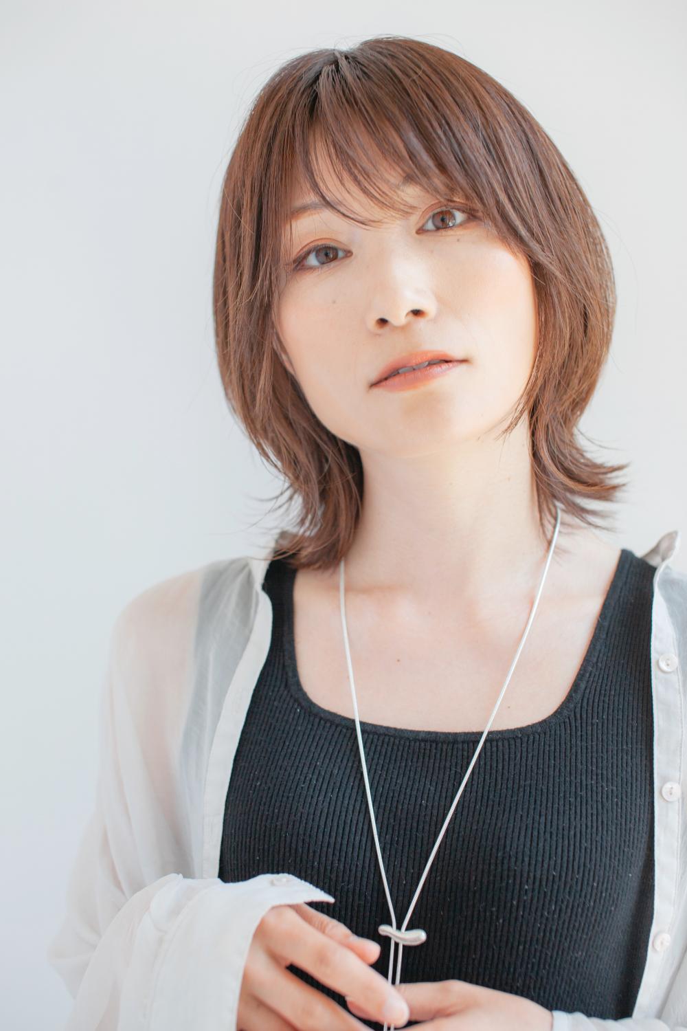 20代30代40代『大人ウルフボブ』Ash清瀬店
