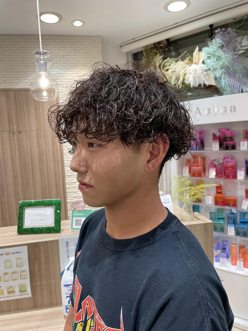 プードルパーマ