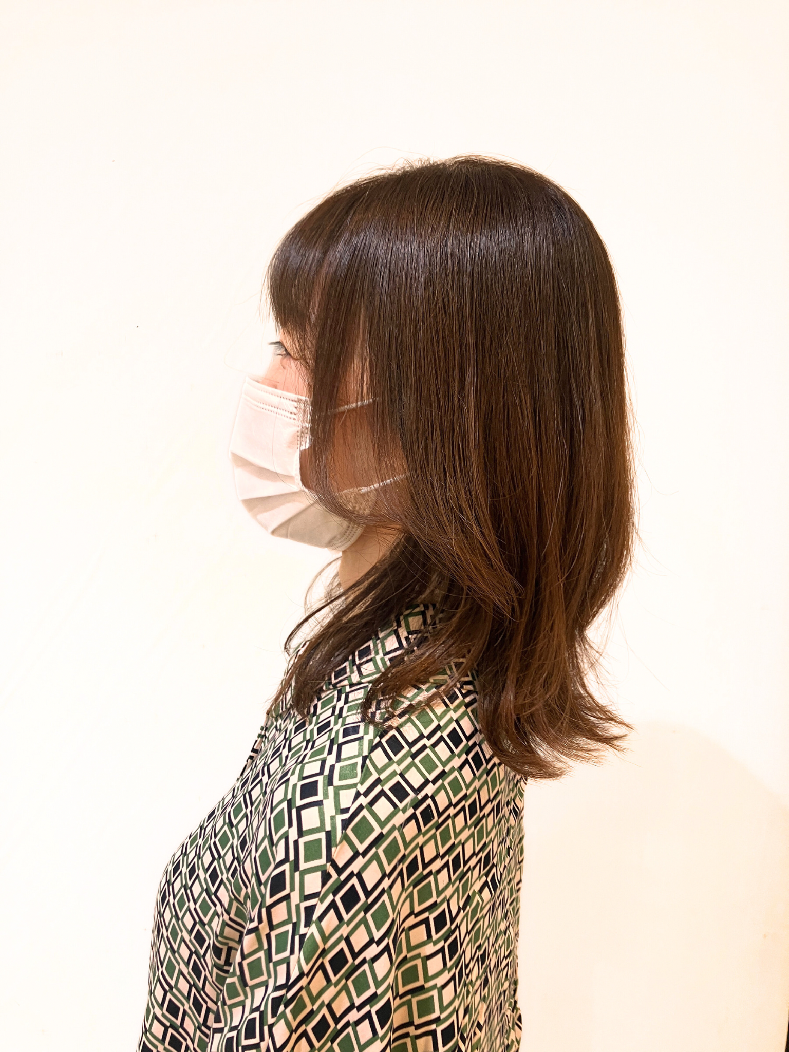 ユル巻き外ハネスタイル｜サブ写真③