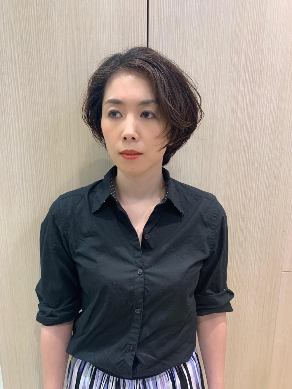 大人ショート