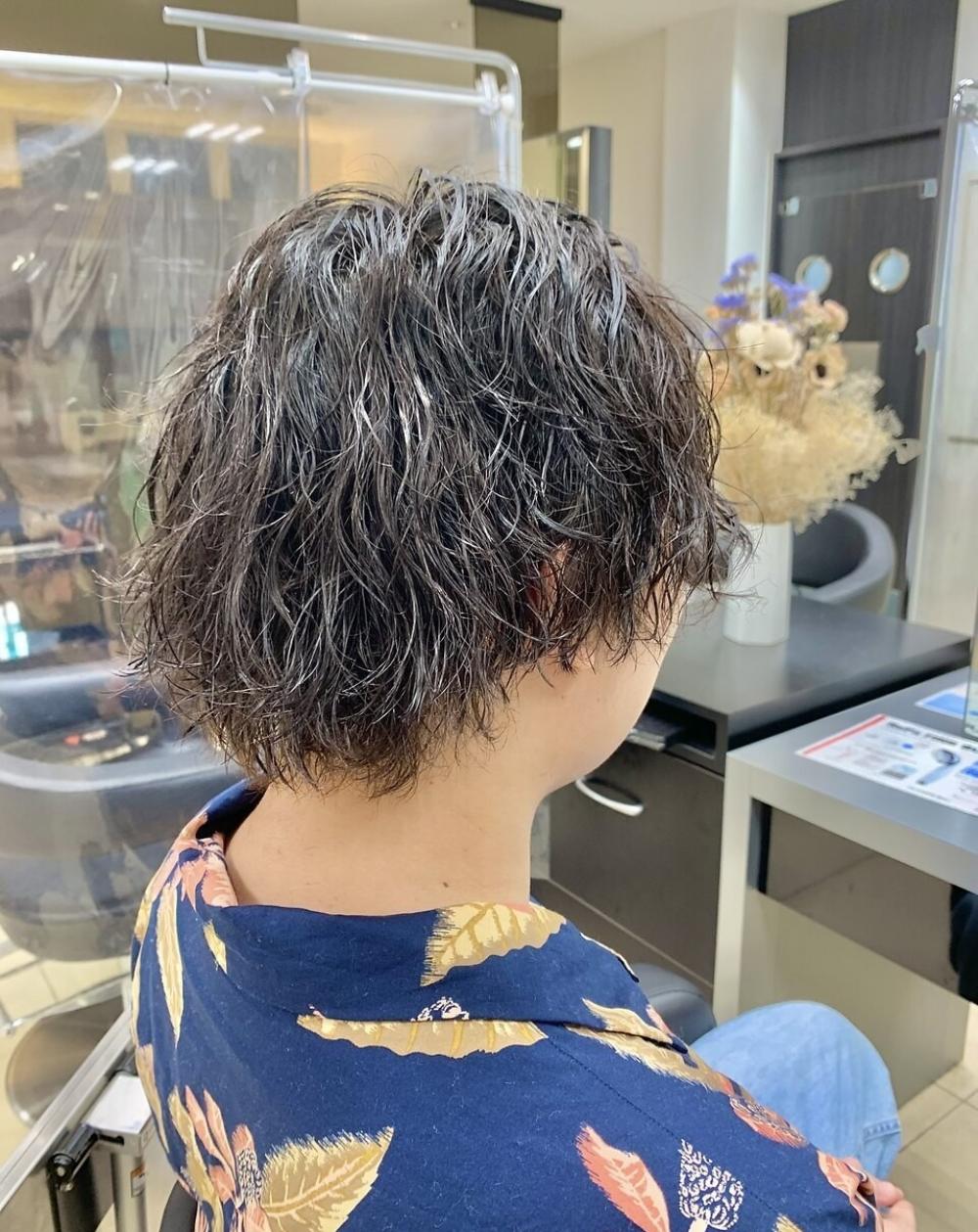 ツイスパ×ミニウルフ