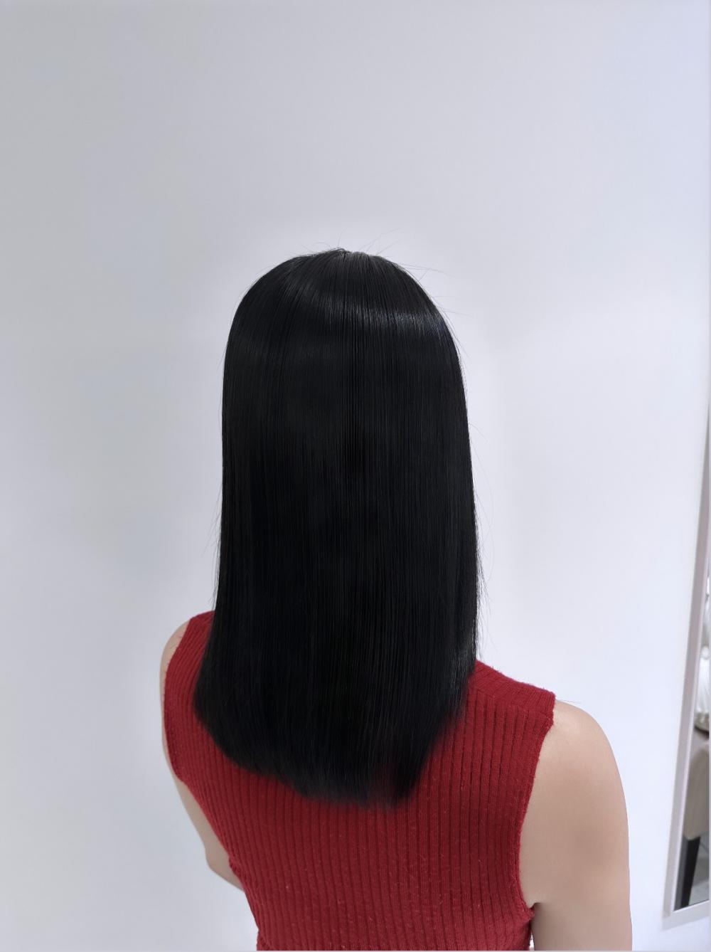美髪矯正