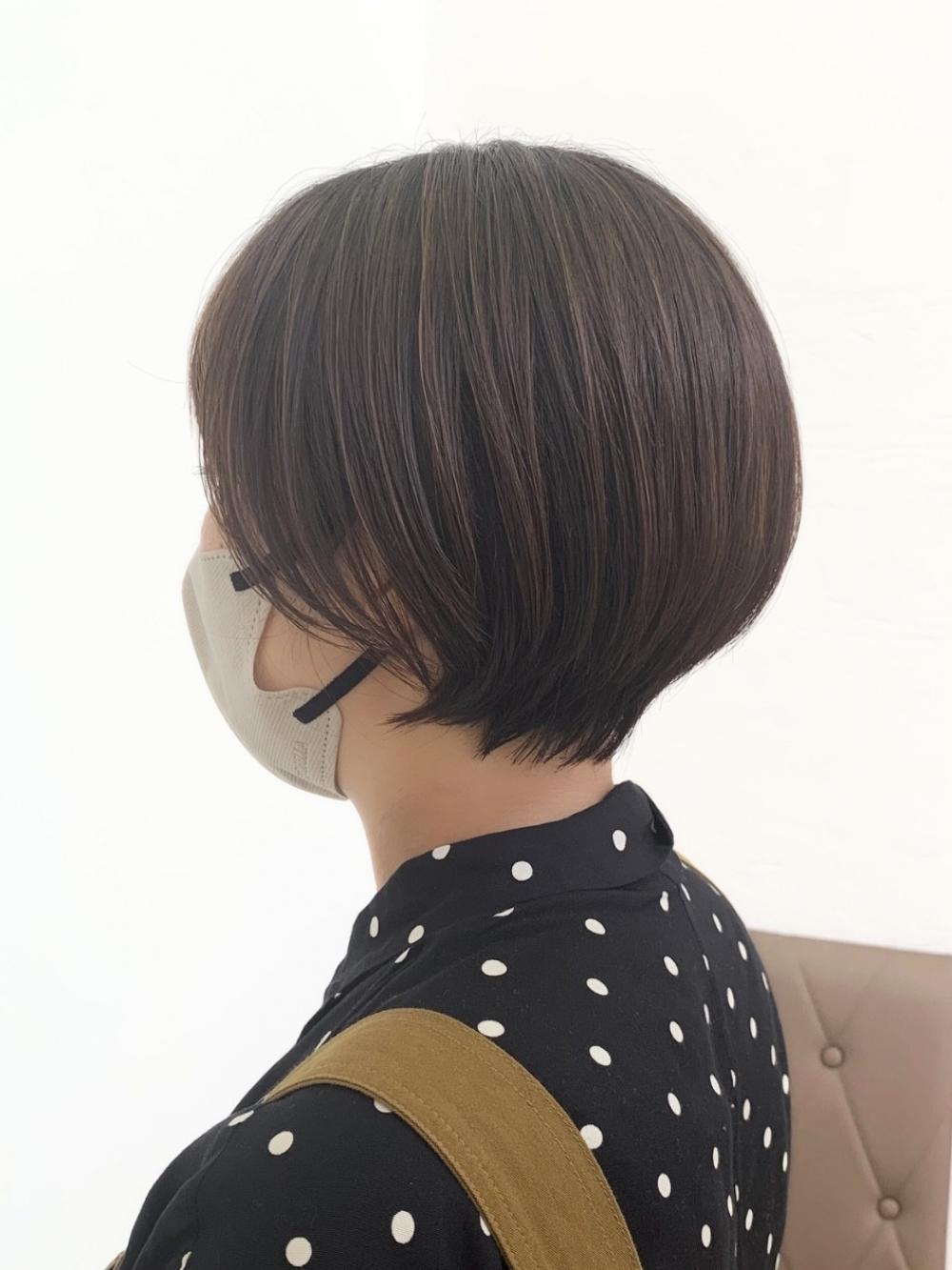 ショート/ 大人ショート