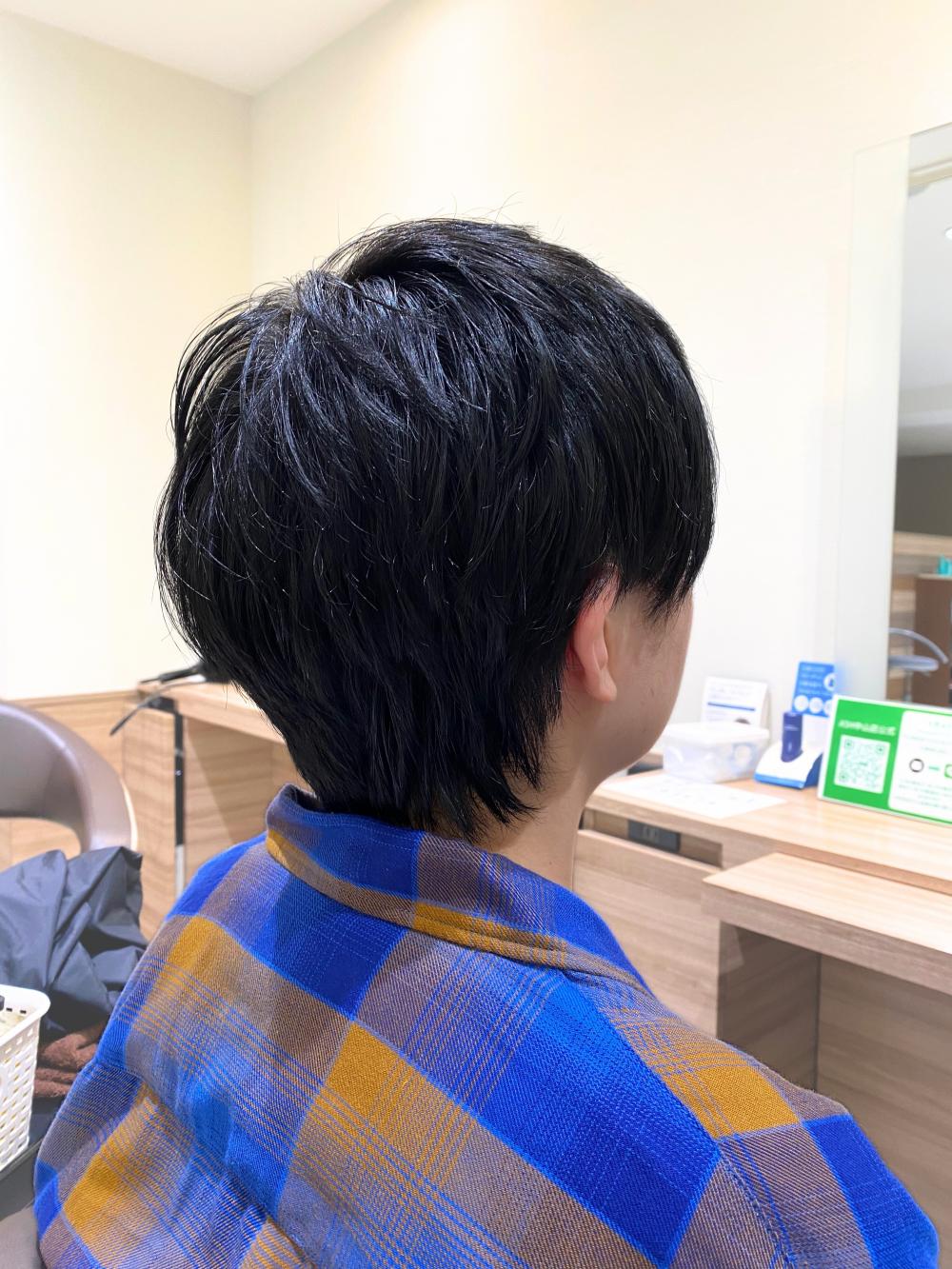 スッキリショート