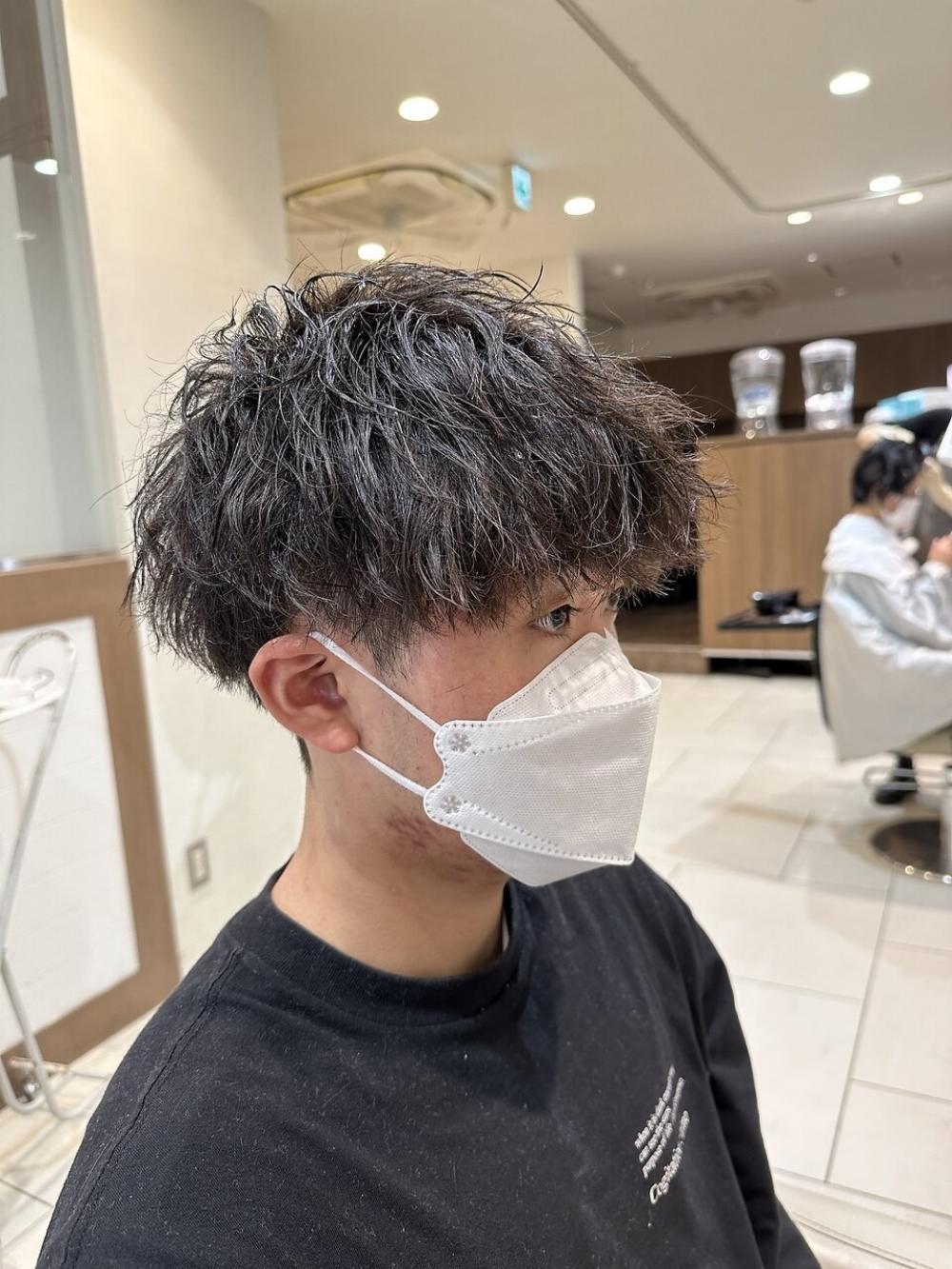 ソフトツイストスパイラル