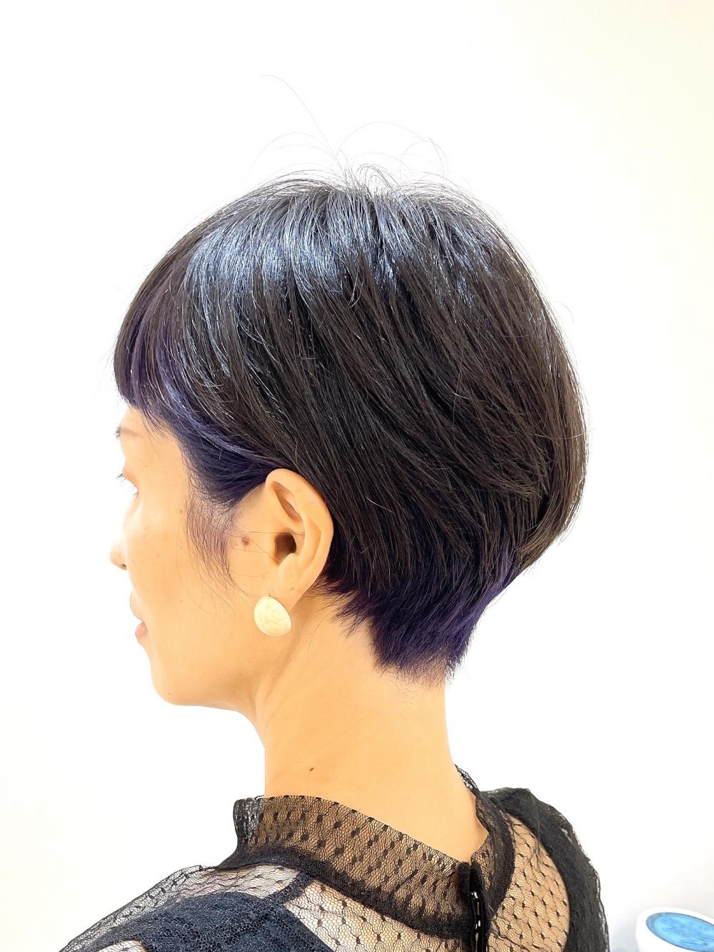 大人ショート