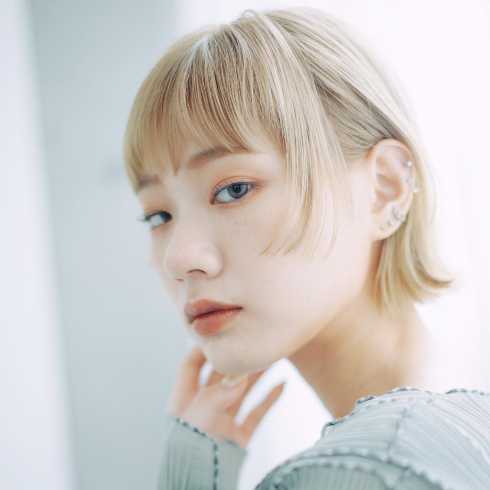 ブリーチカラー｜サブ写真②
