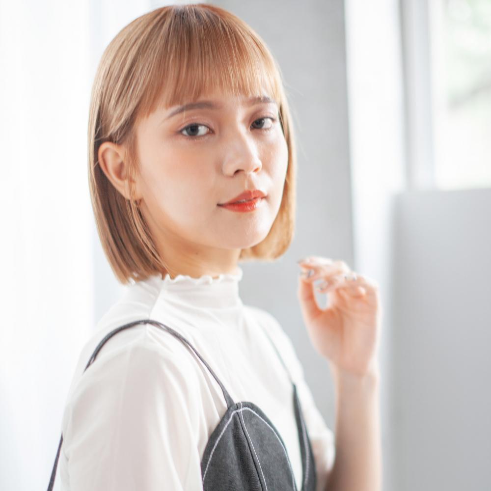 ハイトーンボブ