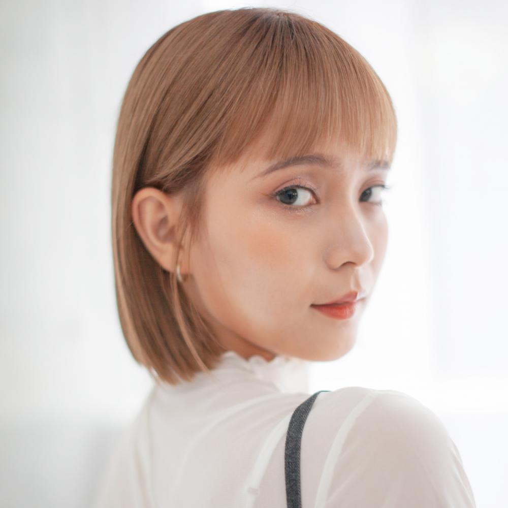 ハイトーンボブ｜サブ写真②