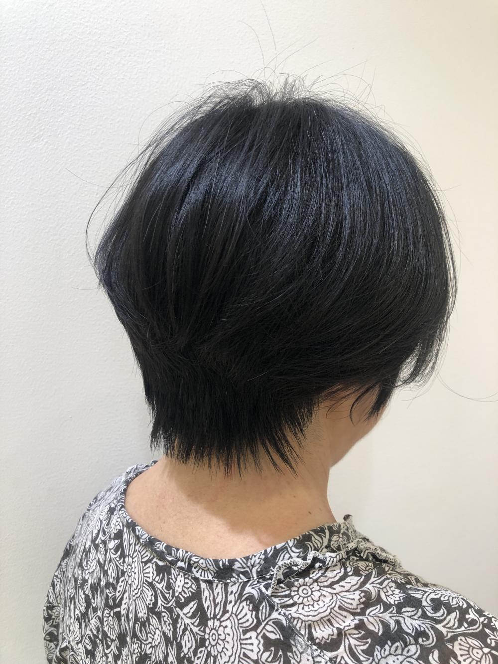 ボブ｜サブ写真②