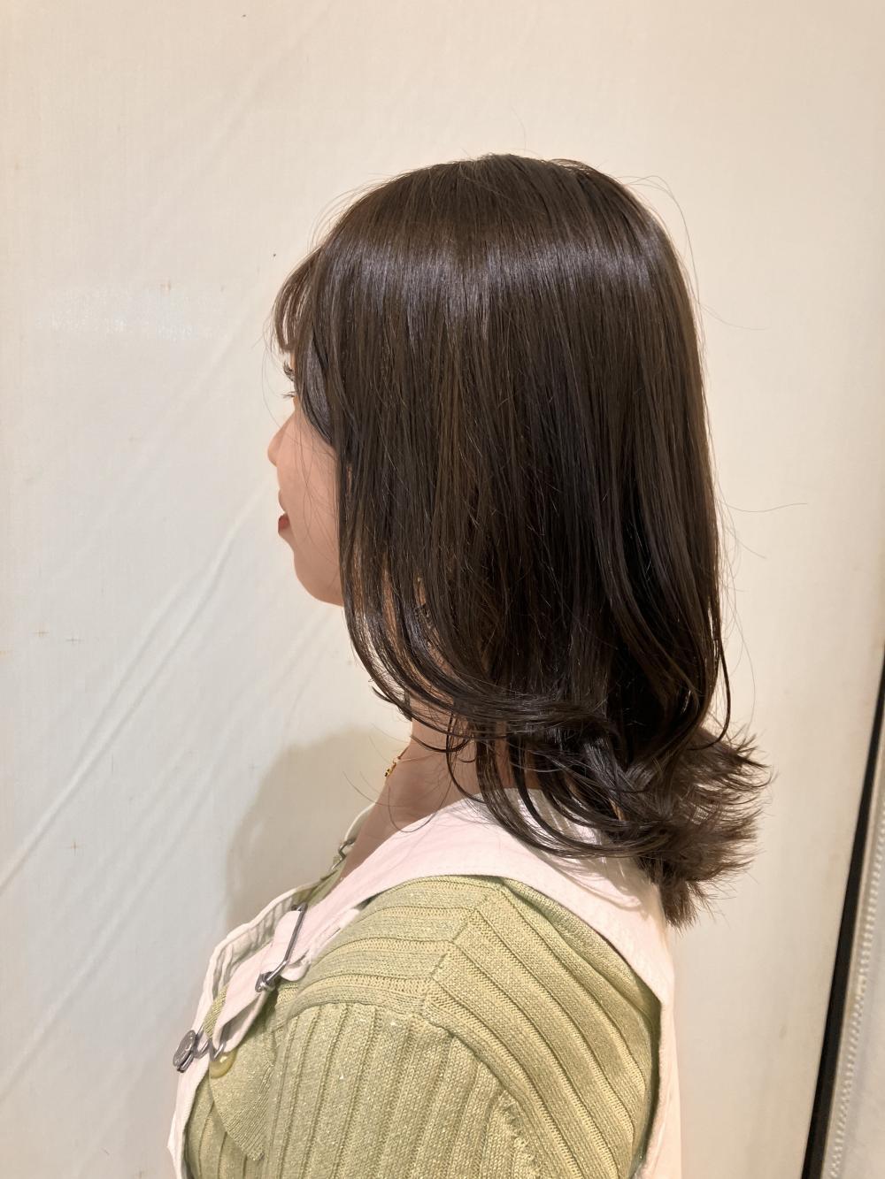 オリーブベージュ｜サブ写真③