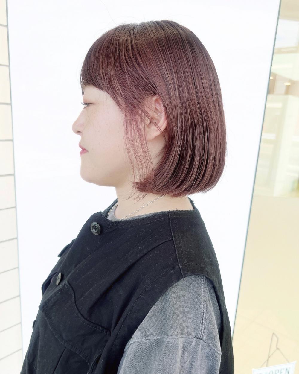 大人ボブ