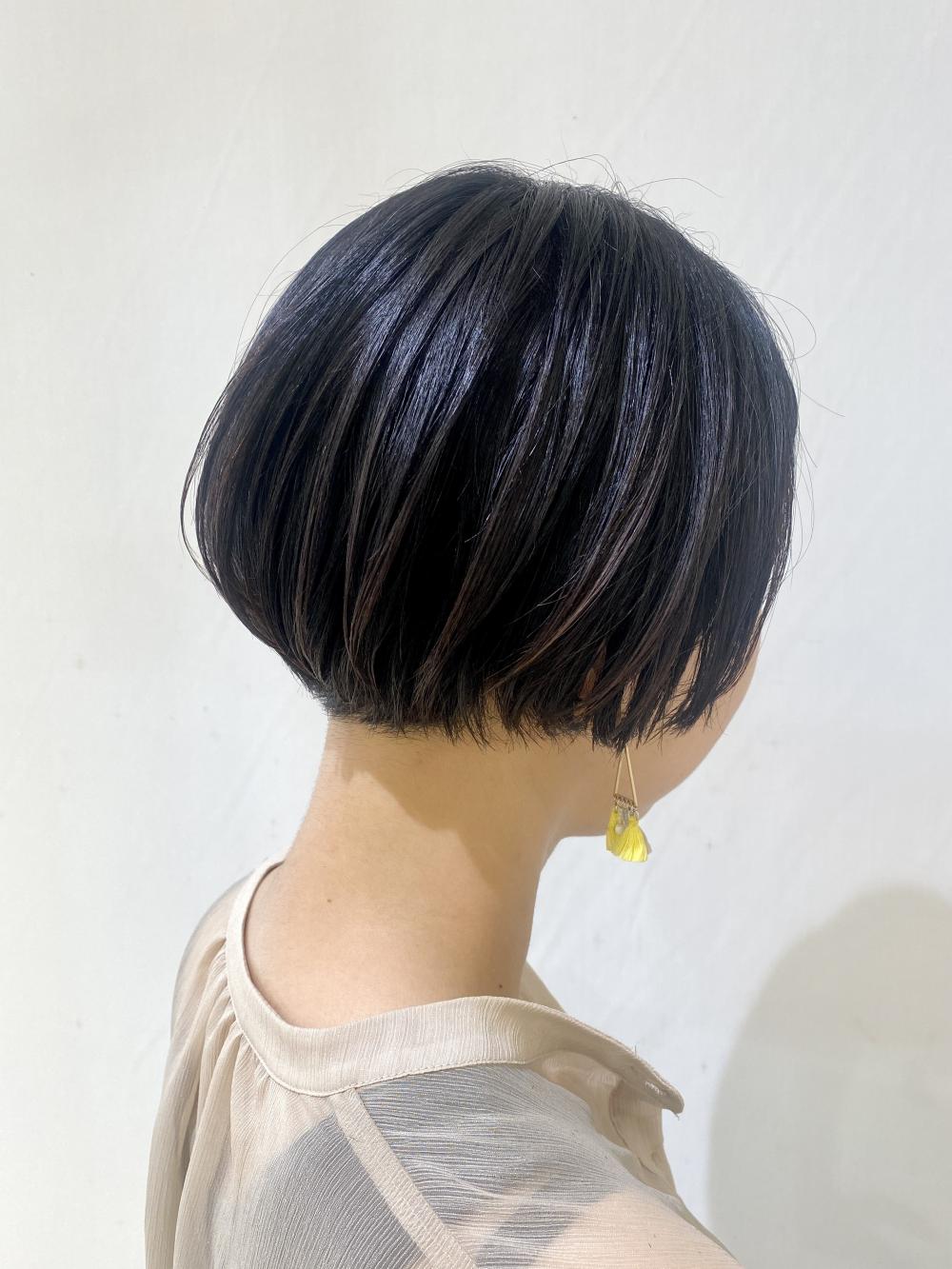 コンパクトなミニボブ｜サブ写真③