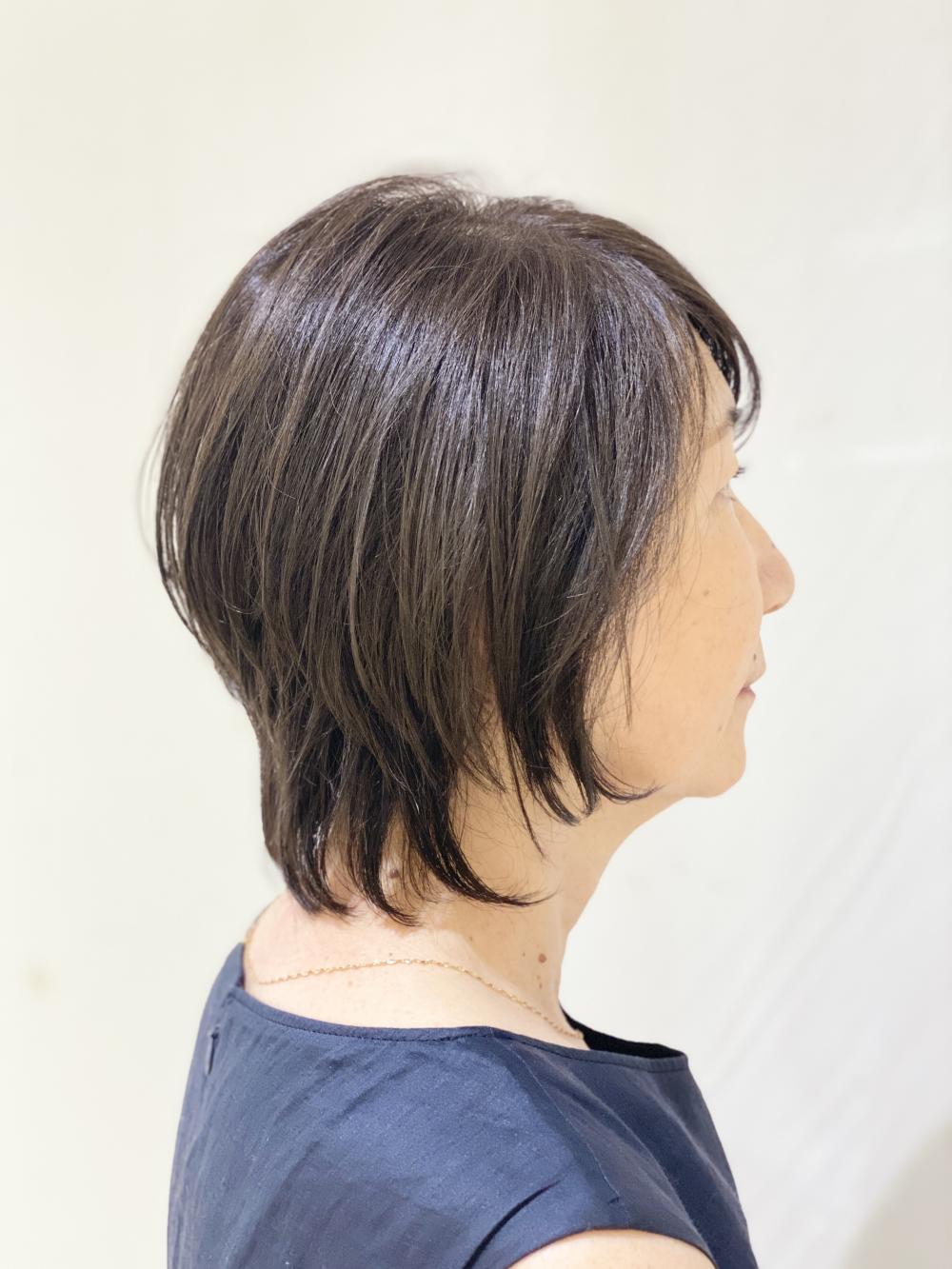大人ウルフ