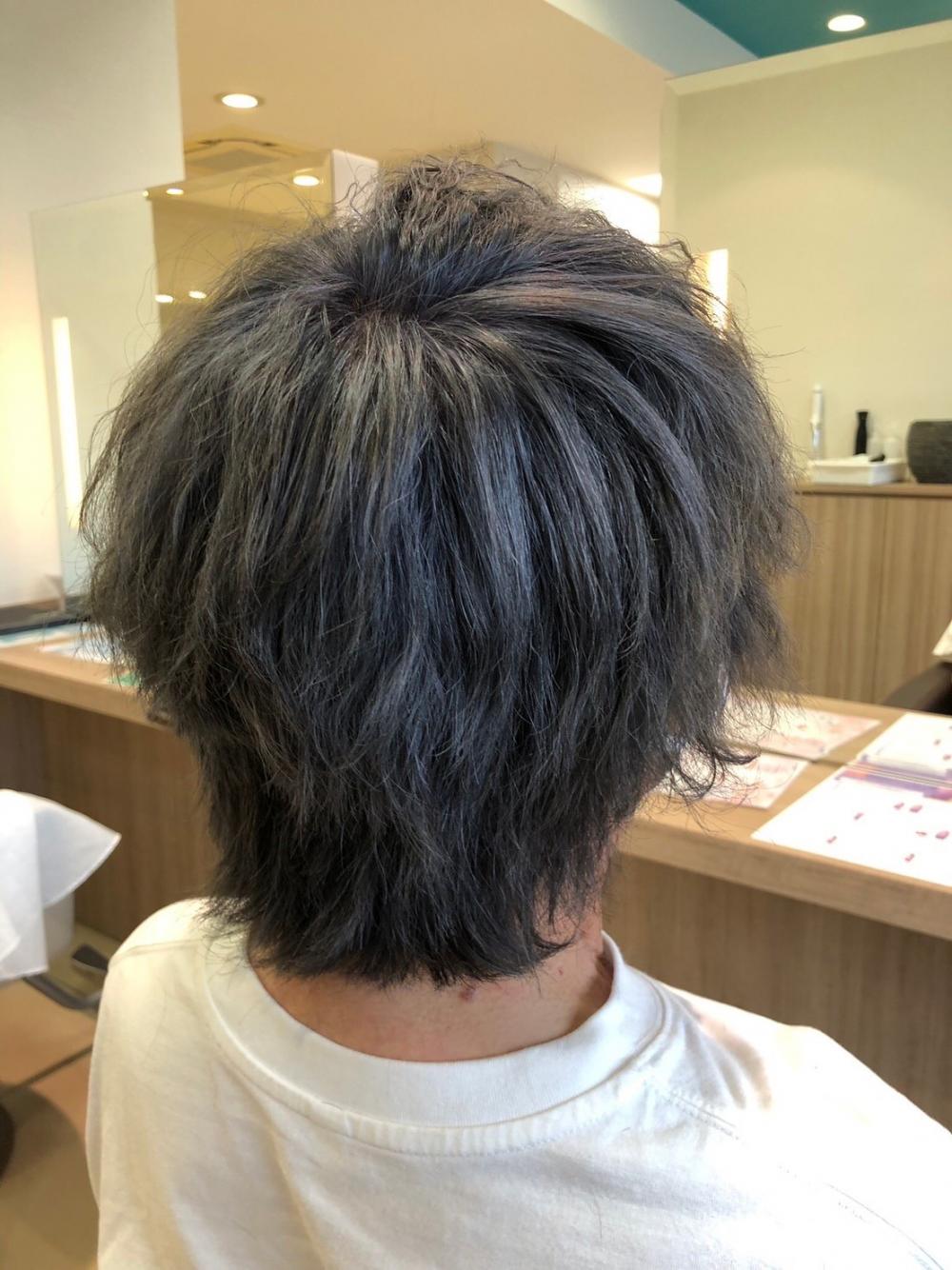 鮮やかなウィービング｜サブ写真②