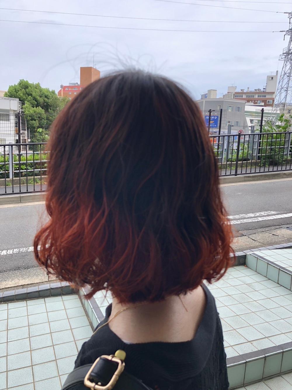 鮮やかなウィービング｜サブ写真③
