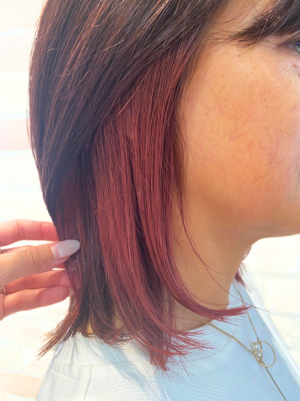 インナーピンクカラー｜サブ写真②