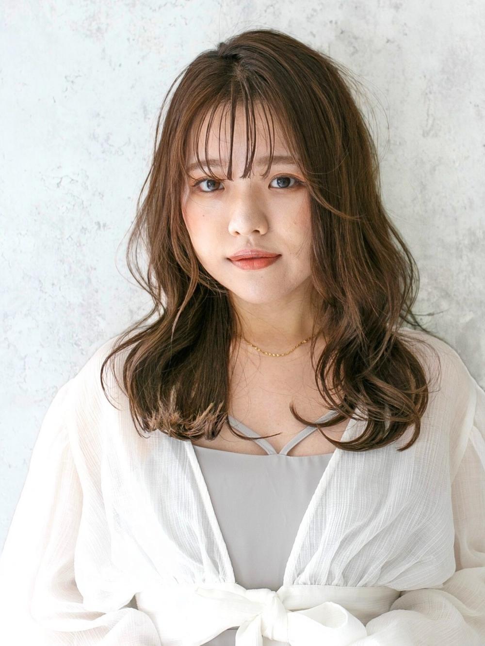 大人ゆるふわ巻き