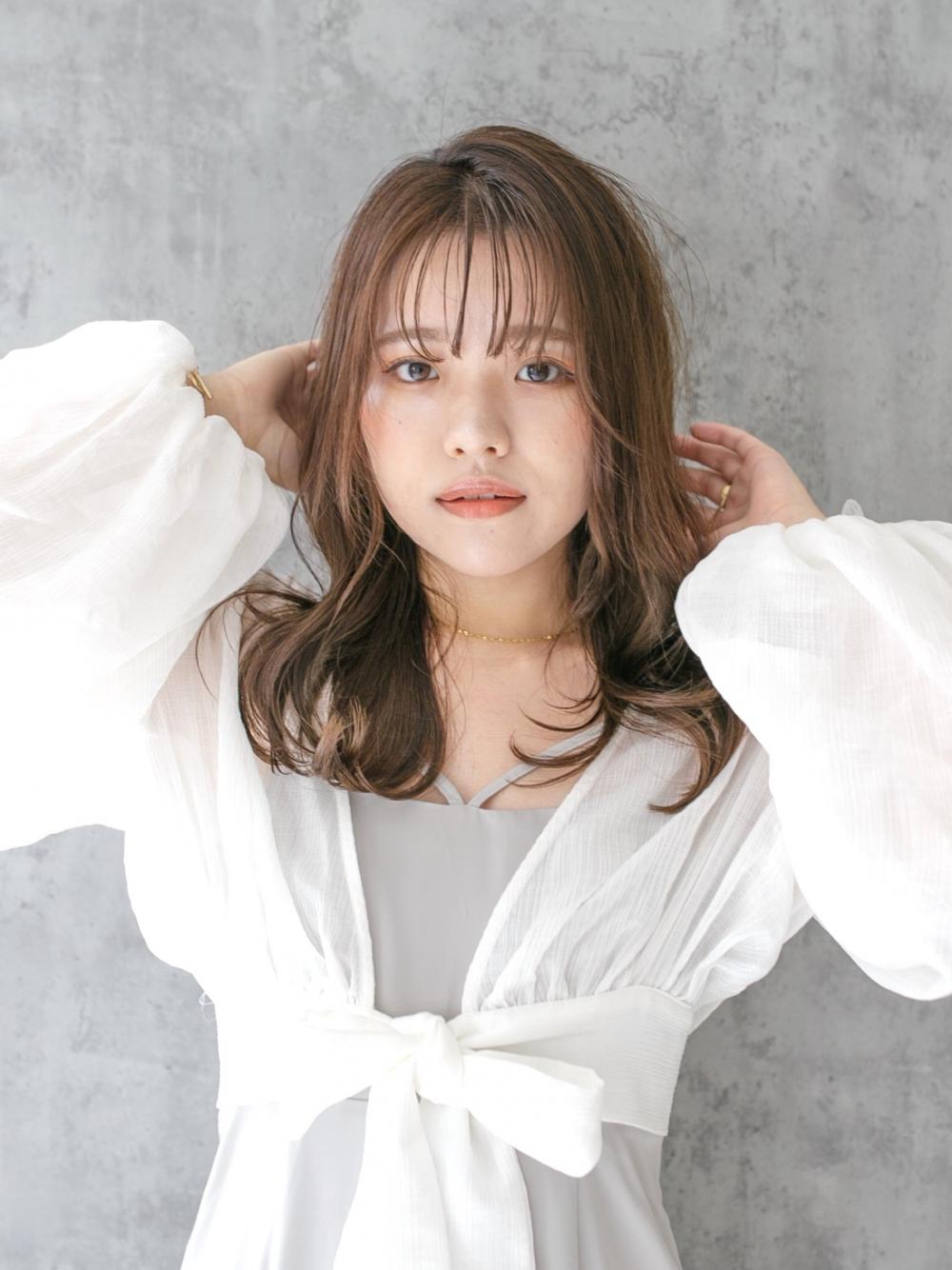 大人ゆるふわ巻き
