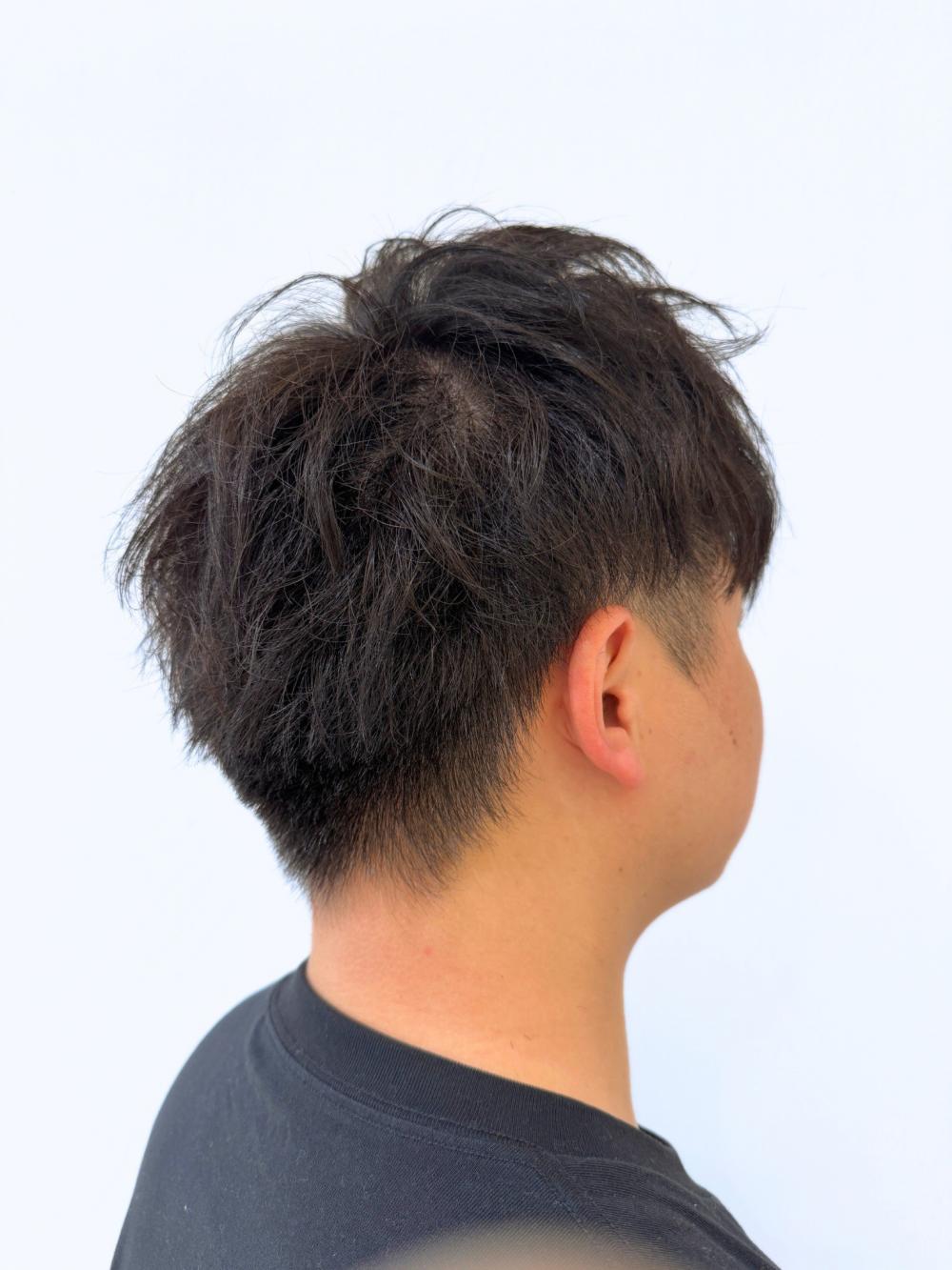 ショートスタイル