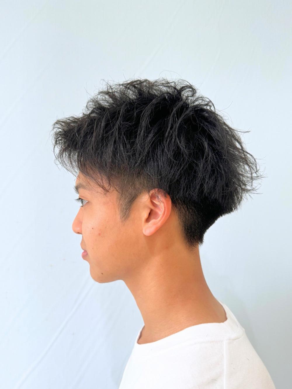 ツイスパショート