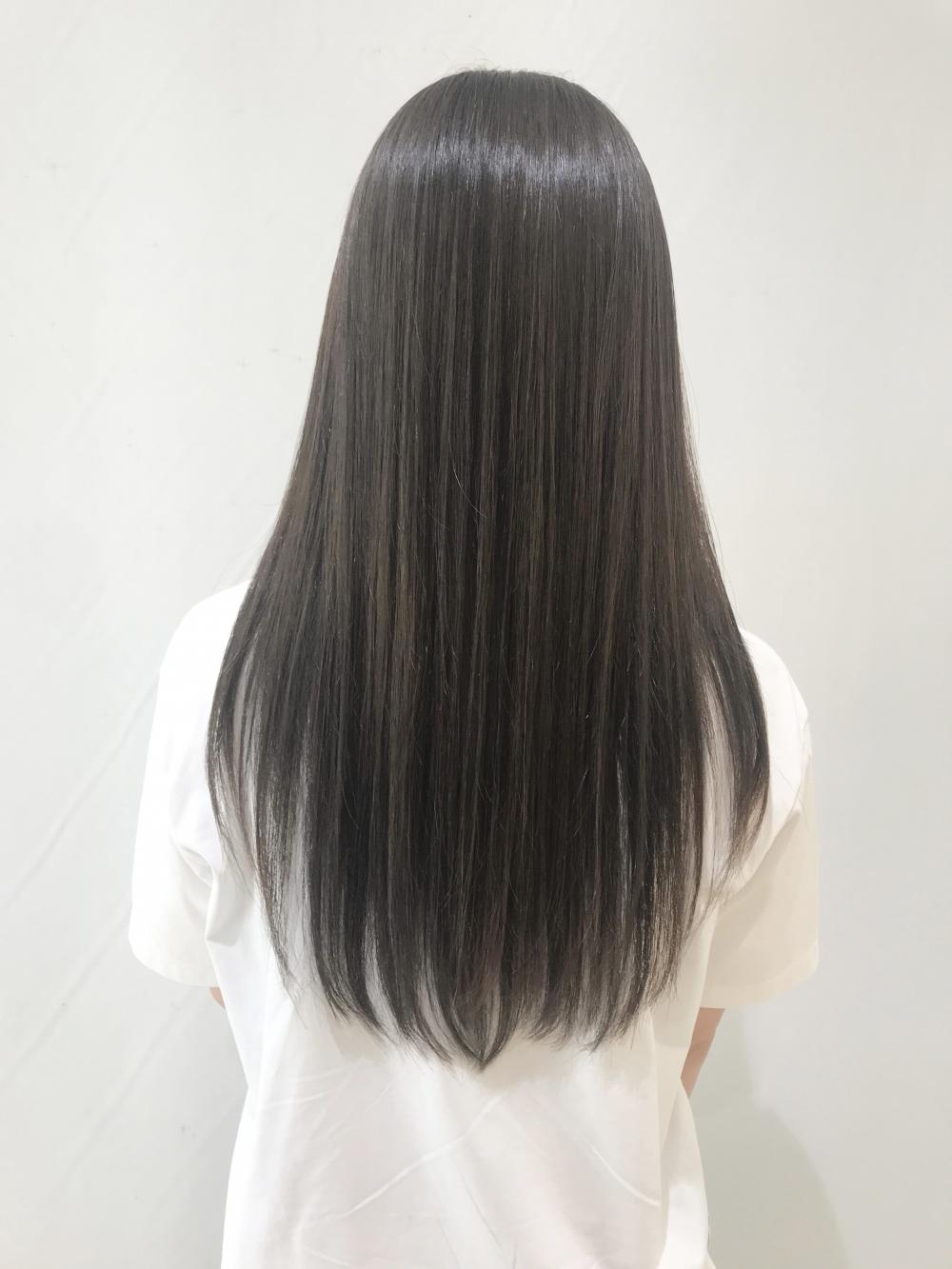ロングヘア