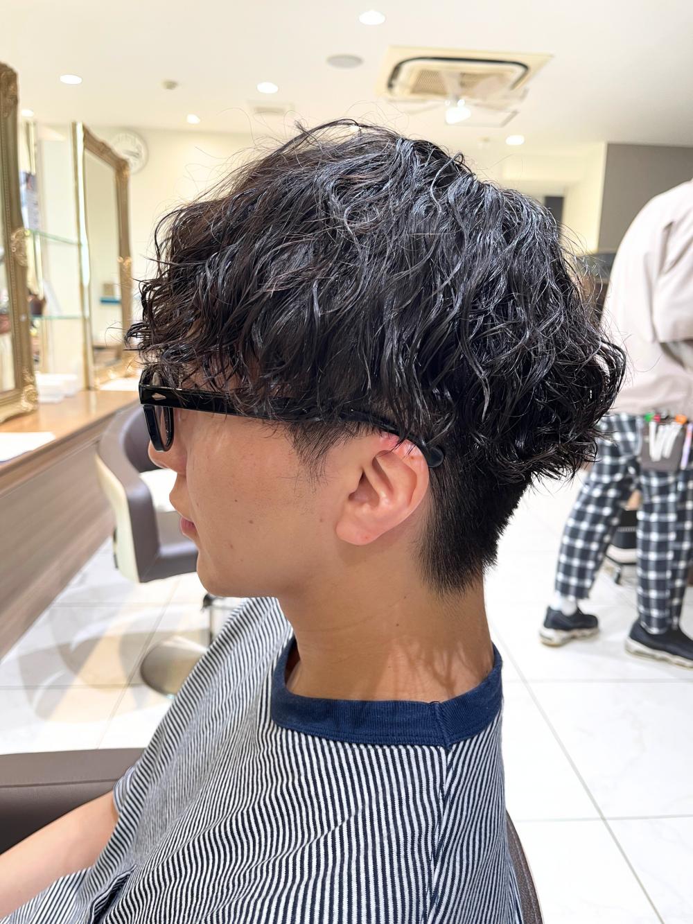 ツイストスパイラルパーマ｜サブ写真⑤