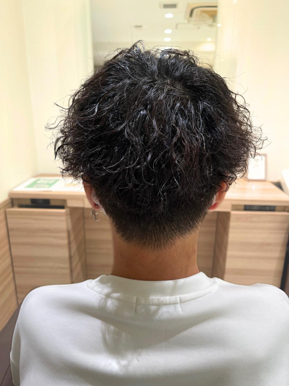 ツイストスパイラルパーマ｜サブ写真③